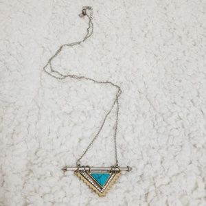 American Eagle necklace